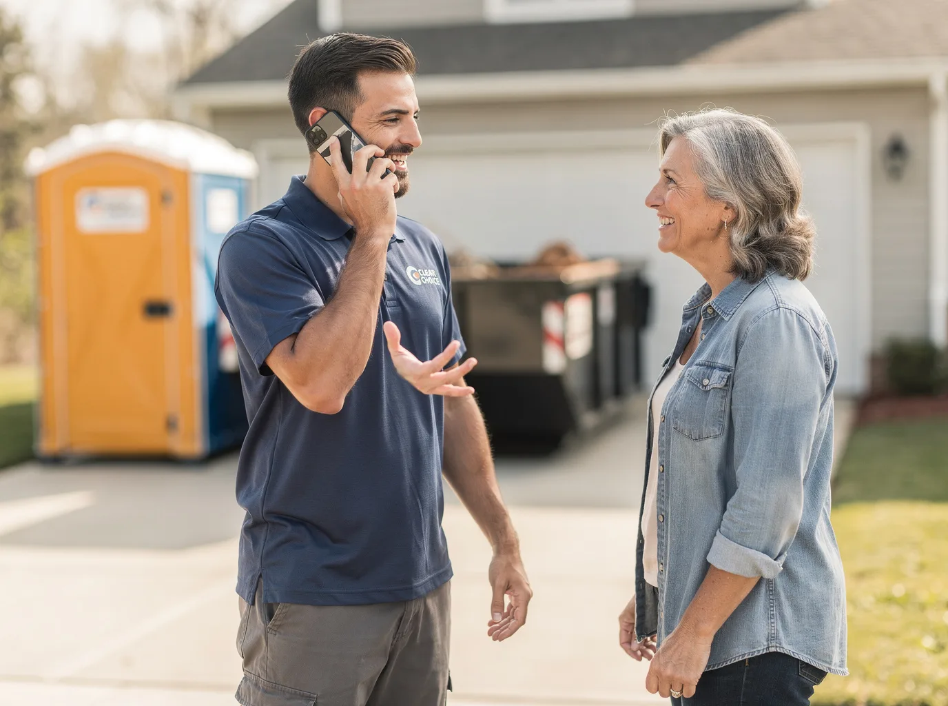 Porta Potty Rental Imperial, TX FAQs